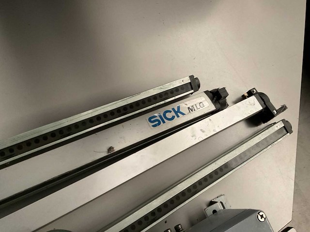 Sick - mlg - veiligheidslichtscherm - afbeelding 2 van  4