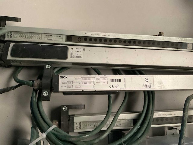 Sick - mlg - veiligheidslichtscherm - afbeelding 4 van  4