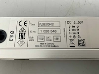 Sick - pick2light - lichtscherm (15x)