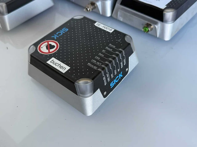 Sick - rfu620-10500 - sick rfu620-10500 (15x) - afbeelding 2 van  5