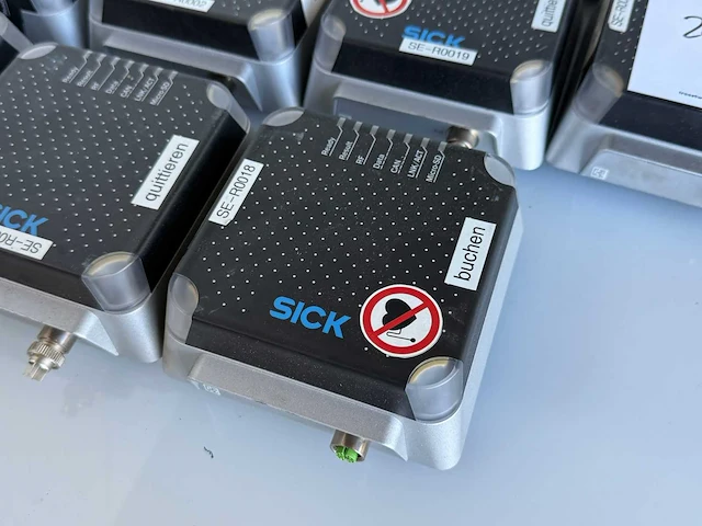 Sick - rfu620-10500 - sick rfu620-10500 (15x) - afbeelding 5 van  5