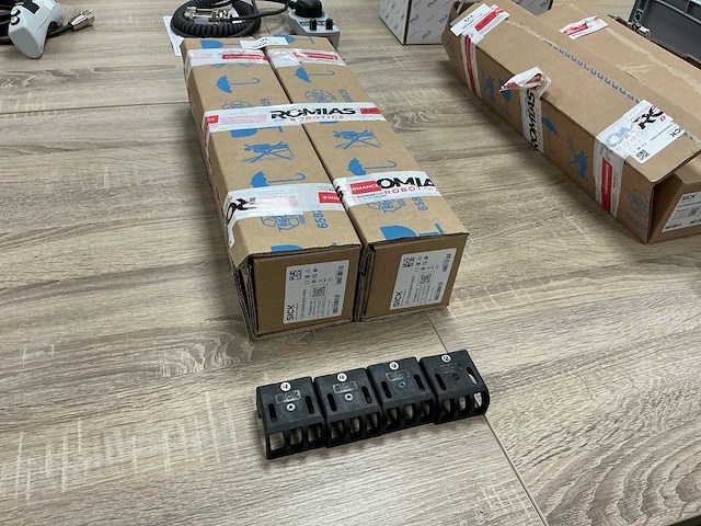 Sick c2c-sa04504530a10000 lichtscherm (2x) - afbeelding 1 van  3