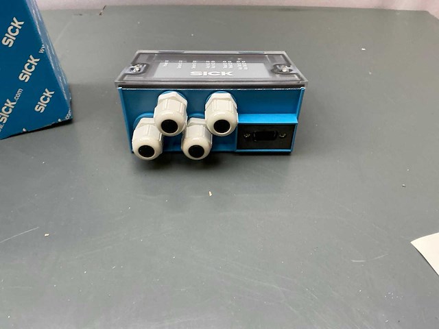 Sick cdb620-001 industrieel aansluitingsmodule - afbeelding 5 van  5