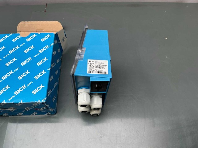 Sick cdb620-001 industrieel aansluitingsmodule - afbeelding 2 van  5