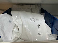Sick en festo partij onderdelen t.b.v robots in stalen kast (2x) - afbeelding 6 van  64