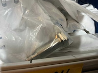 Sick en festo partij onderdelen t.b.v robots in stalen kast (2x) - afbeelding 7 van  64