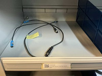 Sick en festo partij onderdelen t.b.v robots in stalen kast (2x) - afbeelding 10 van  64