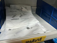 Sick en festo partij onderdelen t.b.v robots in stalen kast (2x) - afbeelding 11 van  64