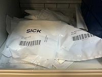 Sick en festo partij onderdelen t.b.v robots in stalen kast (2x) - afbeelding 16 van  64