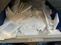 Sick en festo partij onderdelen t.b.v robots in stalen kast (2x) - afbeelding 17 van  64