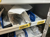 Sick en festo partij onderdelen t.b.v robots in stalen kast (2x) - afbeelding 18 van  64