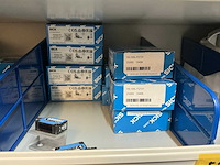 Sick en festo partij onderdelen t.b.v robots in stalen kast (2x) - afbeelding 19 van  64