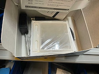 Sick en festo partij onderdelen t.b.v robots in stalen kast (2x) - afbeelding 21 van  64