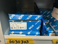 Sick en festo partij onderdelen t.b.v robots in stalen kast (2x) - afbeelding 22 van  64