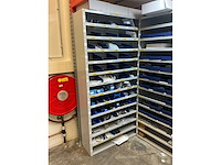 Sick en festo partij onderdelen t.b.v robots in stalen kast (2x) - afbeelding 12 van  64