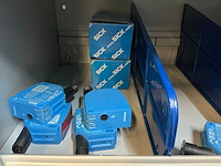 Sick en festo partij onderdelen t.b.v robots in stalen kast (2x) - afbeelding 24 van  64