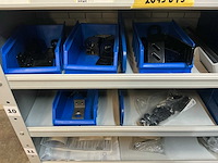 Sick en festo partij onderdelen t.b.v robots in stalen kast (2x) - afbeelding 26 van  64