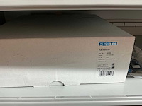 Sick en festo partij onderdelen t.b.v robots in stalen kast (2x) - afbeelding 30 van  64