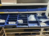 Sick en festo partij onderdelen t.b.v robots in stalen kast (2x) - afbeelding 33 van  64