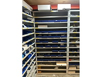 Sick en festo partij onderdelen t.b.v robots in stalen kast (2x) - afbeelding 23 van  64