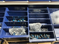 Sick en festo partij onderdelen t.b.v robots in stalen kast (2x) - afbeelding 36 van  64