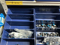 Sick en festo partij onderdelen t.b.v robots in stalen kast (2x) - afbeelding 37 van  64