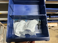 Sick en festo partij onderdelen t.b.v robots in stalen kast (2x) - afbeelding 43 van  64