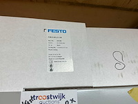 Sick en festo partij onderdelen t.b.v robots in stalen kast (2x) - afbeelding 34 van  64