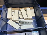 Sick en festo partij onderdelen t.b.v robots in stalen kast (2x) - afbeelding 54 van  64