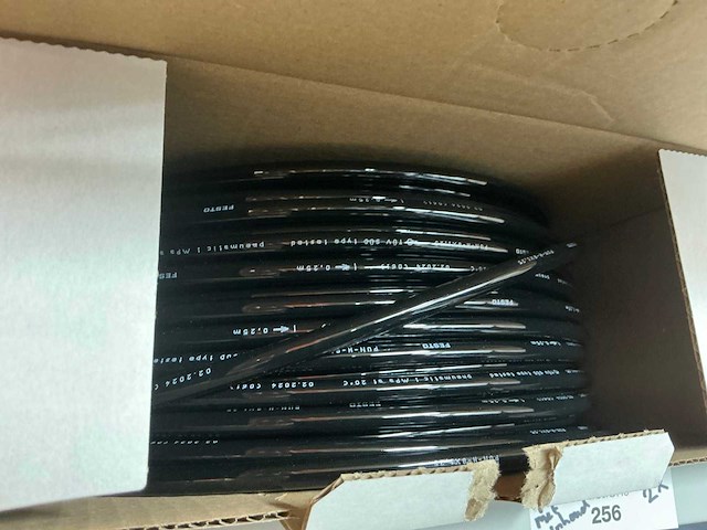 Sick en festo partij onderdelen t.b.v robots in stalen kast (2x) - afbeelding 45 van  64