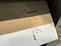 Sick en festo partij onderdelen t.b.v robots in stalen kast (2x) - afbeelding 57 van  64