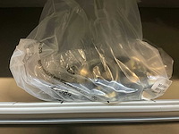 Sick en festo partij onderdelen t.b.v robots in stalen kast (2x) - afbeelding 58 van  64