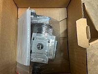 Sick en festo partij onderdelen t.b.v robots in stalen kast (2x) - afbeelding 60 van  64