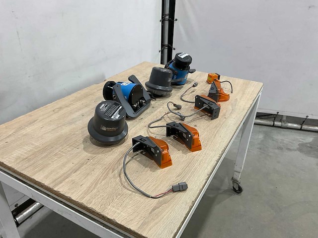 Sick laser camera - afbeelding 2 van  9