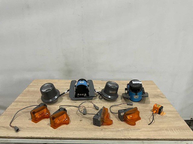 Sick laser camera - afbeelding 3 van  9