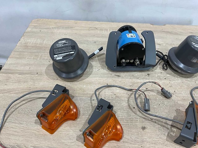 Sick laser camera - afbeelding 4 van  9