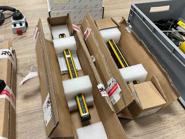 Sick lichtschermset - afbeelding 1 van  6