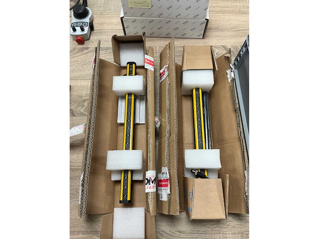 Sick lichtschermset - afbeelding 2 van  6