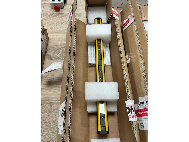 Sick lichtschermset - afbeelding 3 van  6