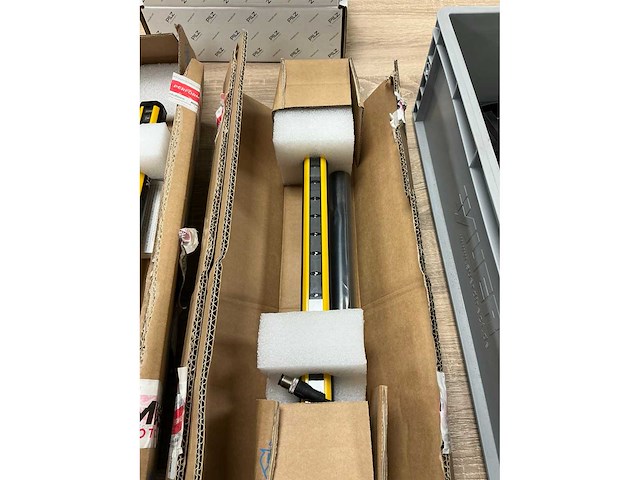 Sick lichtschermset - afbeelding 4 van  6