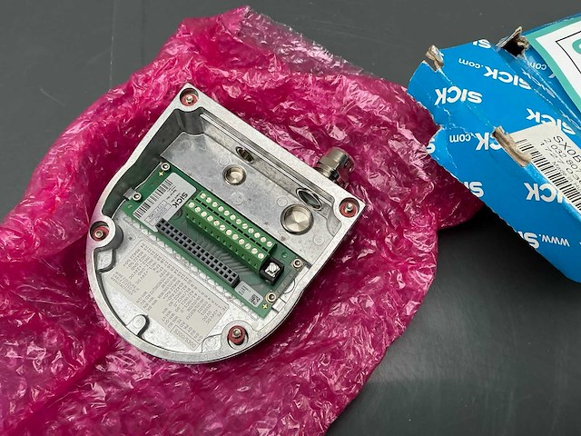 Sick s10b9011da veiligheidsscannerconnector - afbeelding 1 van  2