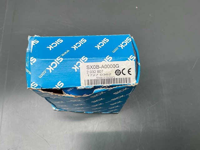 Sick s10b9011da veiligheidsscannerconnector - afbeelding 2 van  2