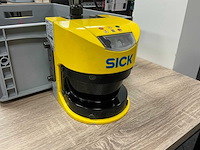 Sick s30a-4011ba laser scanner - afbeelding 1 van  9