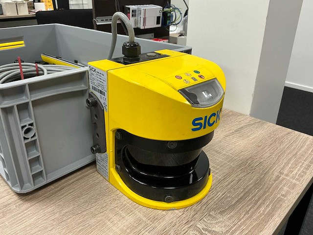 Sick s30a-4011ba laser scanner - afbeelding 2 van  9