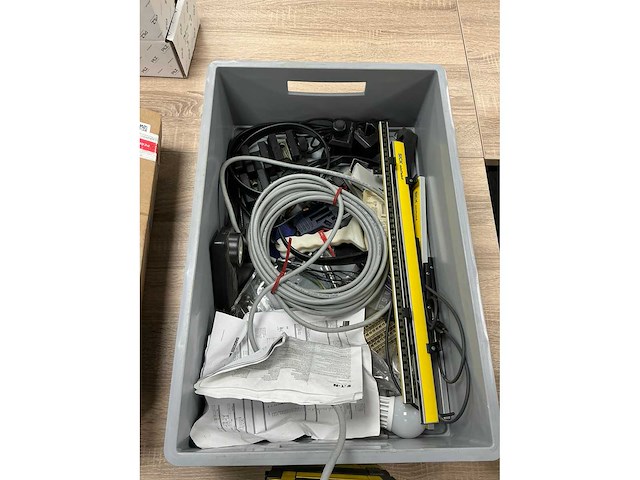 Sick s30a-4011ba laser scanner - afbeelding 6 van  9