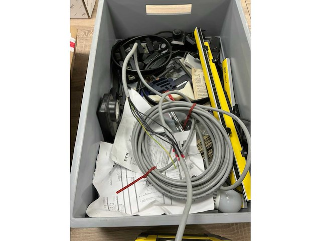 Sick s30a-4011ba laser scanner - afbeelding 7 van  9