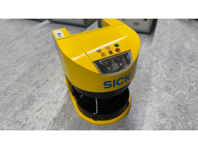Sick s30a-7011ba laser scanner - ongebruikt - afbeelding 1 van  5