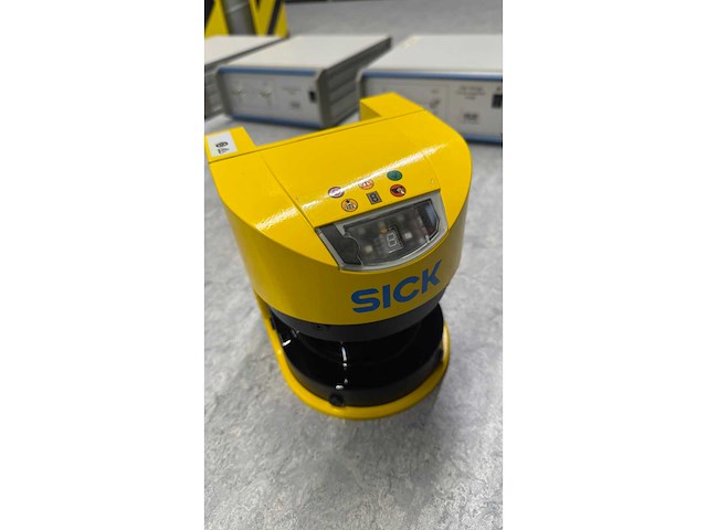Sick s30a-7011ba laser scanner - ongebruikt - afbeelding 2 van  5