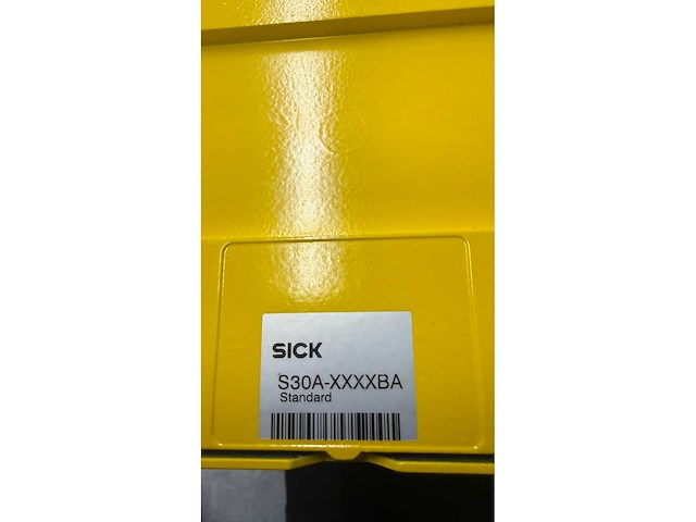 Sick s30a-7011ba laser scanner - ongebruikt - afbeelding 4 van  5