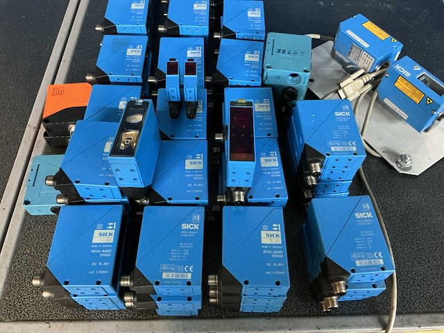 Sick sensoren (79x) - afbeelding 2 van  5